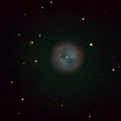 Owl Nebula (M97/NGC 3587)