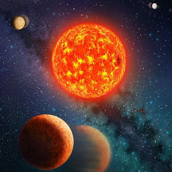Kepler 138