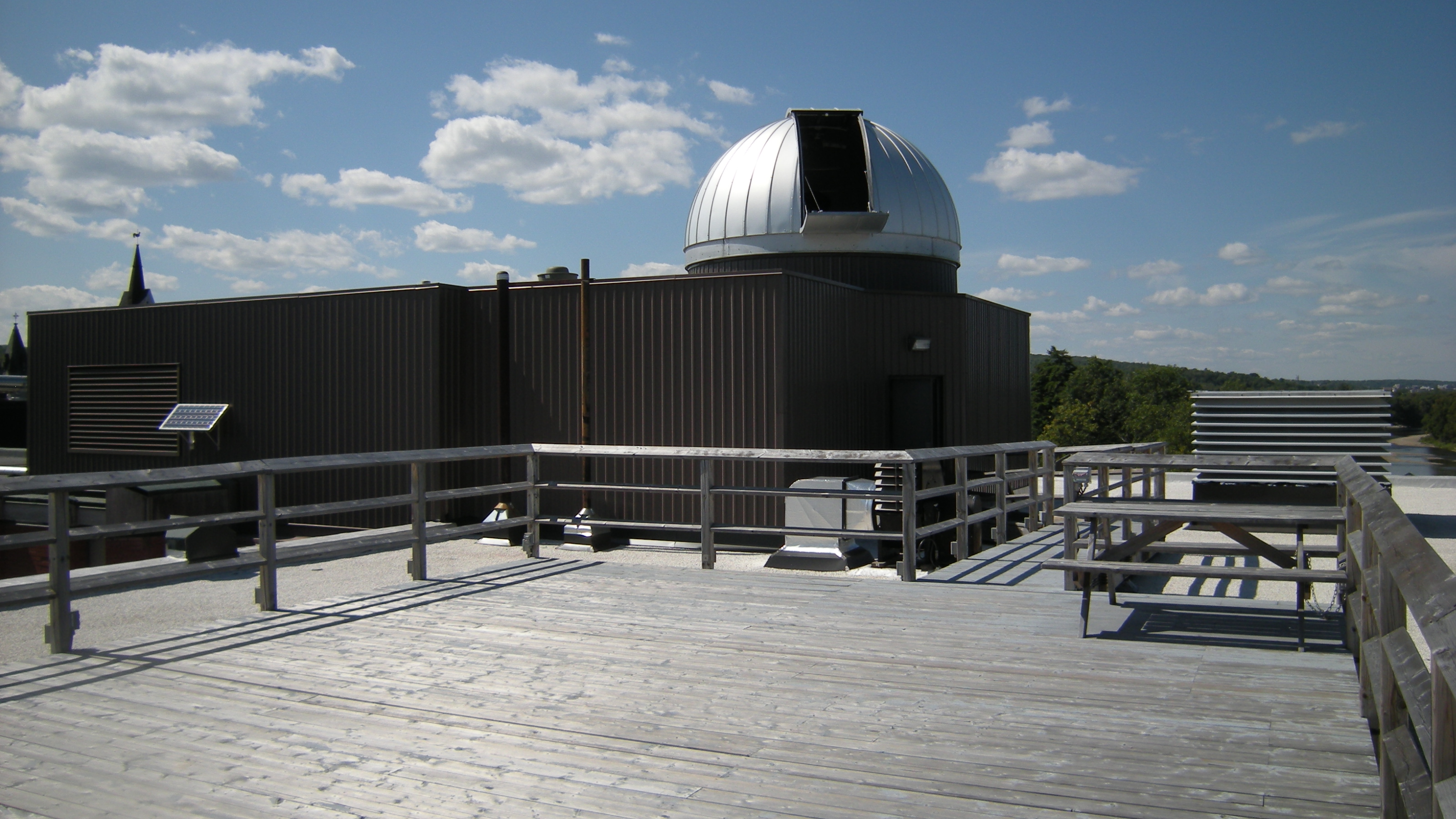 Observatory Dome