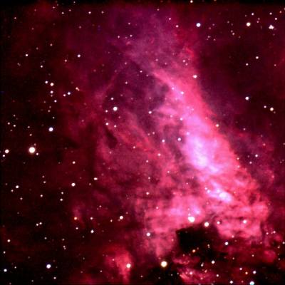Omega Nebula (M17/NGC 6618)