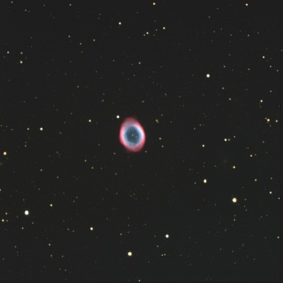 N&eacute;buleuse de la Lyre (M57/NGC 6720)
