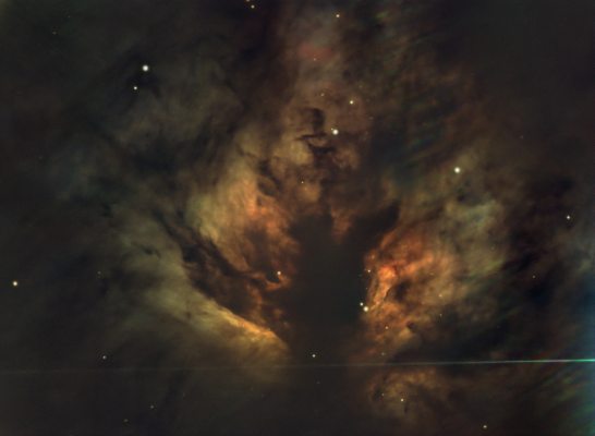 Flame Nebula (NGC 2024)