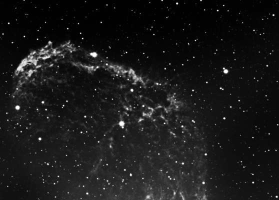 N&eacute;buleuse du Croissant (NGC 6888)