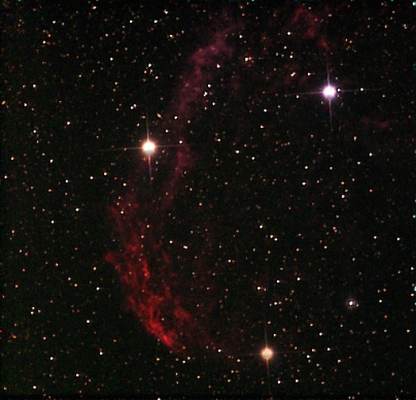 N&eacute;buleuse d'Am&eacute;rique du nord (NGC 7000)