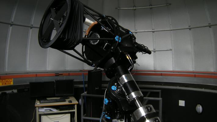 Planewave telescope