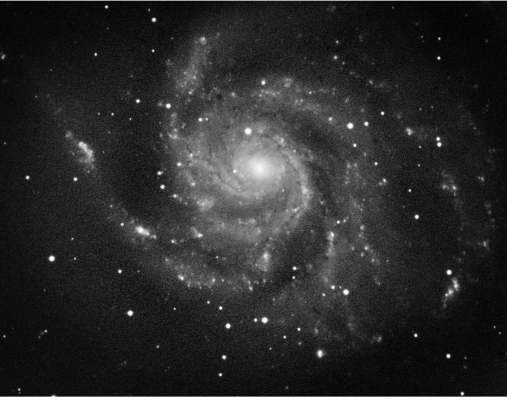 Galaxie du Moulinet (M101/NGC 5457)
