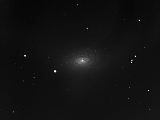 Galaxie du Tournesol (M63/NGC 5055)