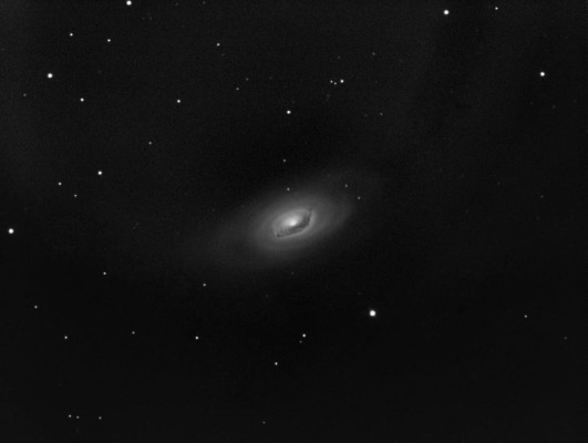 Black Eye Galaxy (M64/NGC 4826)