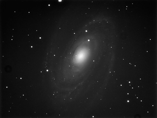 Galaxie de Bode (M81/NGC 3031)