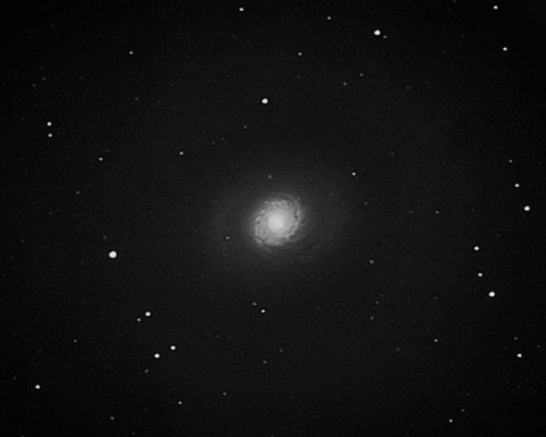 M94/NGC 4736