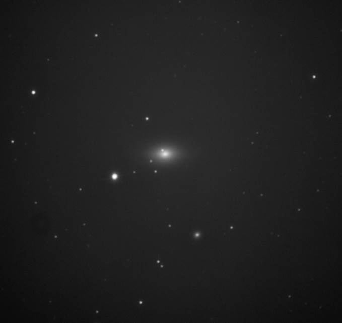 Supernova de type Ia SN 2016coj dans NGC 4125